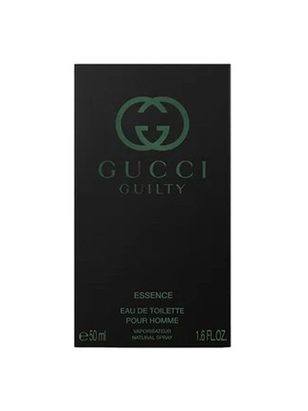 GUCCI GUILTY Essence men 50ml edt