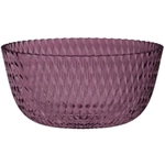 Салатник стеклянный 12см «Идилия лилак» Q1312