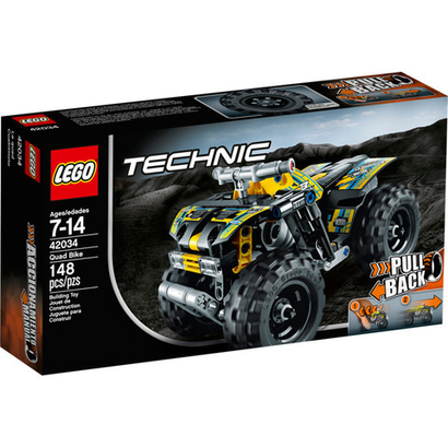 LEGO Technic: Квадроцикл 42034