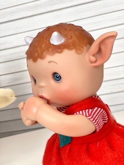 Пупс Nines 24см Duendys Gofry (N0374A11)