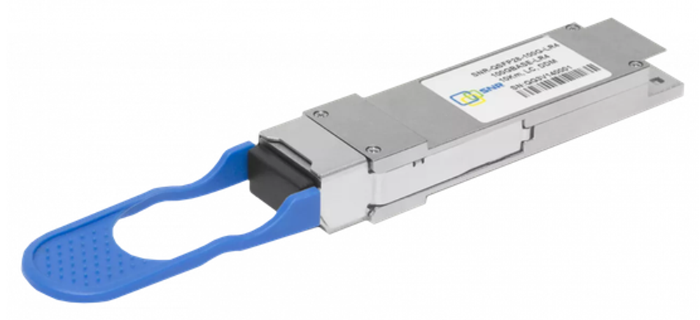 Модуль QSFP28 SNR SNR-QSFP28-W37-10
