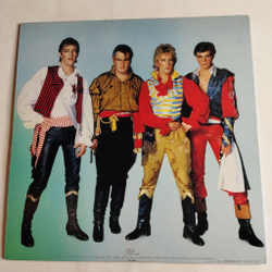 Винтажная виниловая пластинка LP Adam And The Ants Prince Charming (Japan 1981) (Obi)