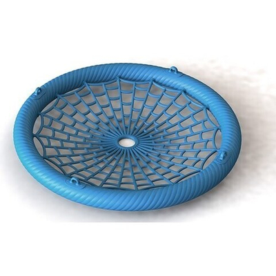 Канатное гнездо гп252001-18 132см.