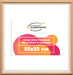 Рама 55x55 для картин и фотографий RP1024315-04(J59)