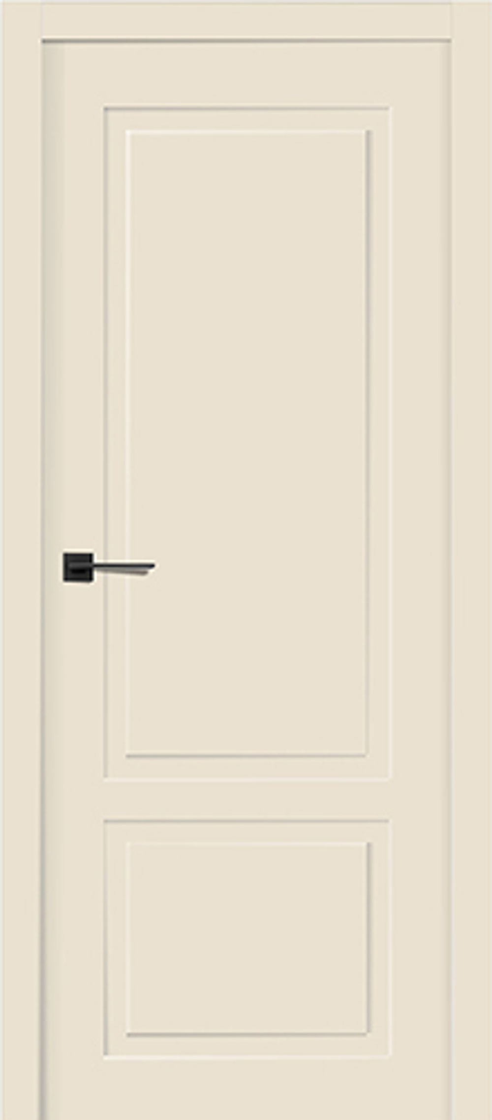 Межкомнатная дверь Turen Becker Duo PG Беж