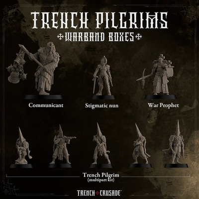 Trench Warband Box