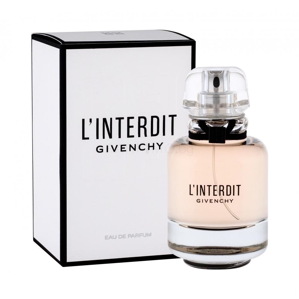 Givenchy L'Interdit Eau De Parfum миниатюра
