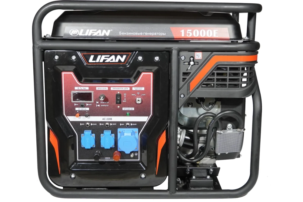 Генератор Lifan 12 GF-4 (LF15000E)