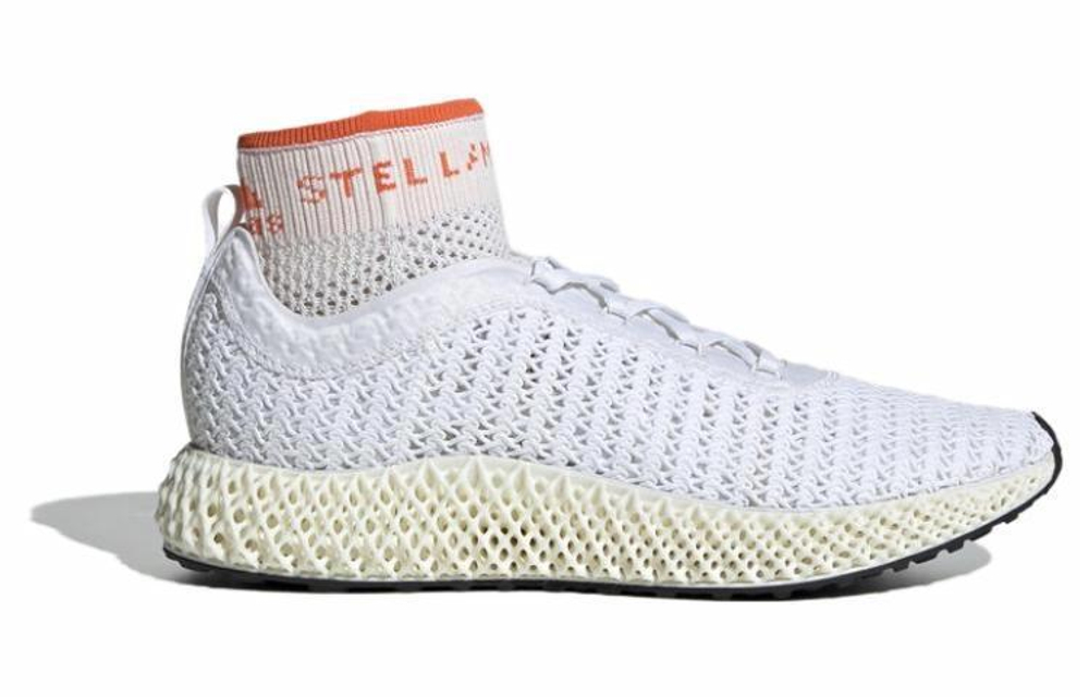 Кроссовки Stella Mccartney X Adidas 4D (Женская размерная сетка)