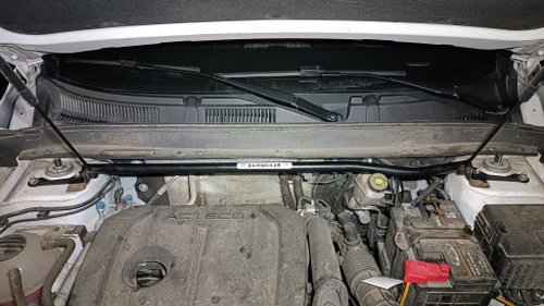 Распорка передних стоек (упоры на стойках) Chery Tiggo 7 Pro Max, 8, 8 Pro, 8 Pro Max (ПОД ЗАКАЗ)