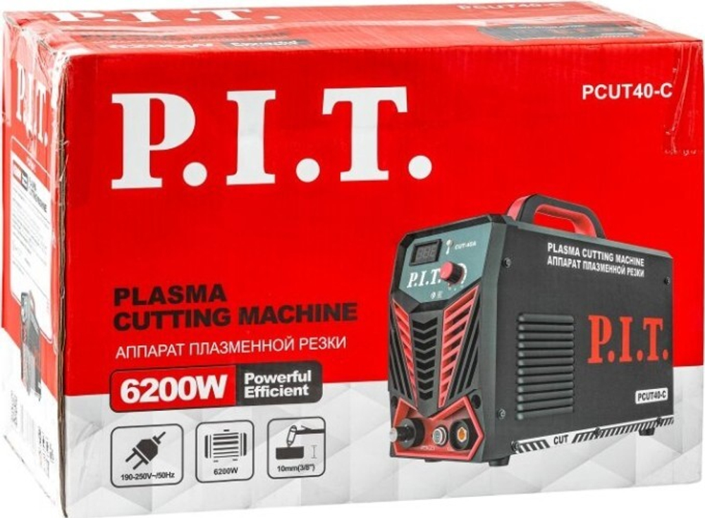 Аппарат плазменной резки P.I.T. PCUT40-C