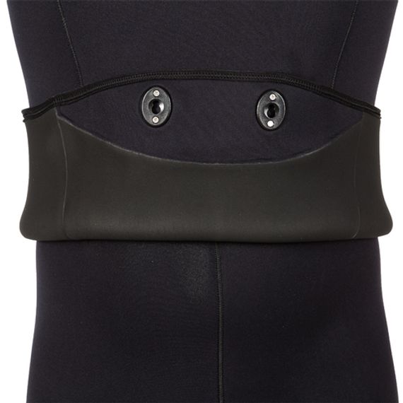 Гидрокостюм Marlin Sarmat Eco Black 9 мм