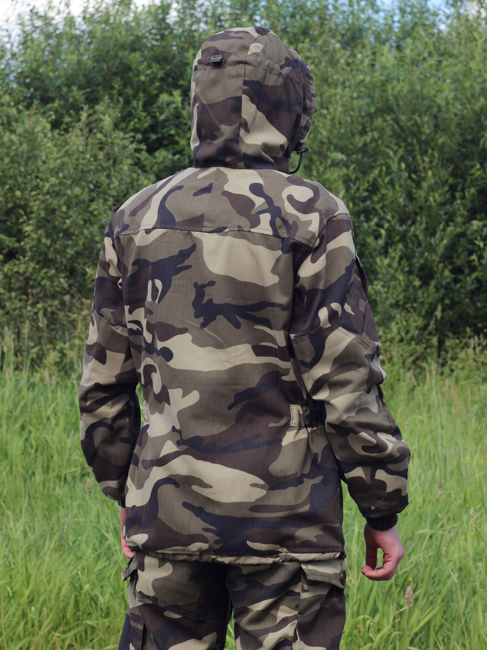 Горка 5 Фаворит Светлое НАТО