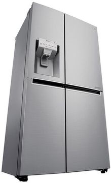 Холодильник LG GS-B760PZXV
