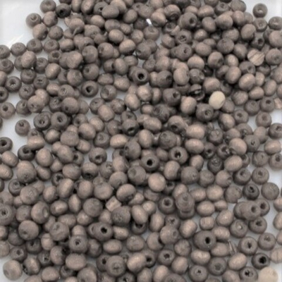 Бусины пришивные дерево, р. 2х3 мм