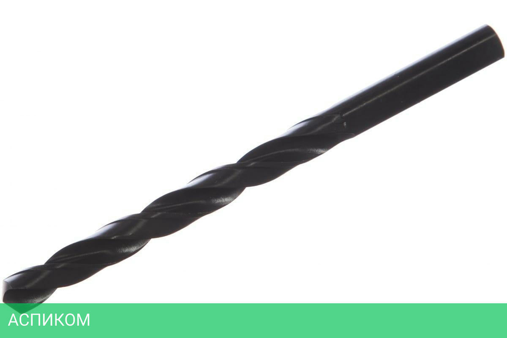 Сверло по металлу Milwaukee HSS-R 9.0мм 10шт (4932363524)