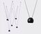 Подвесной светодиодный светильник Italline IT03-1426 black