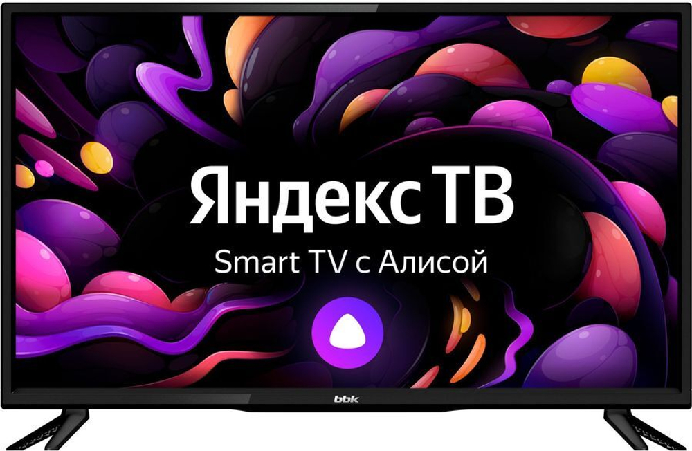Телевизор ЖК 32" BBK 32LEX-7264/TS2C черный