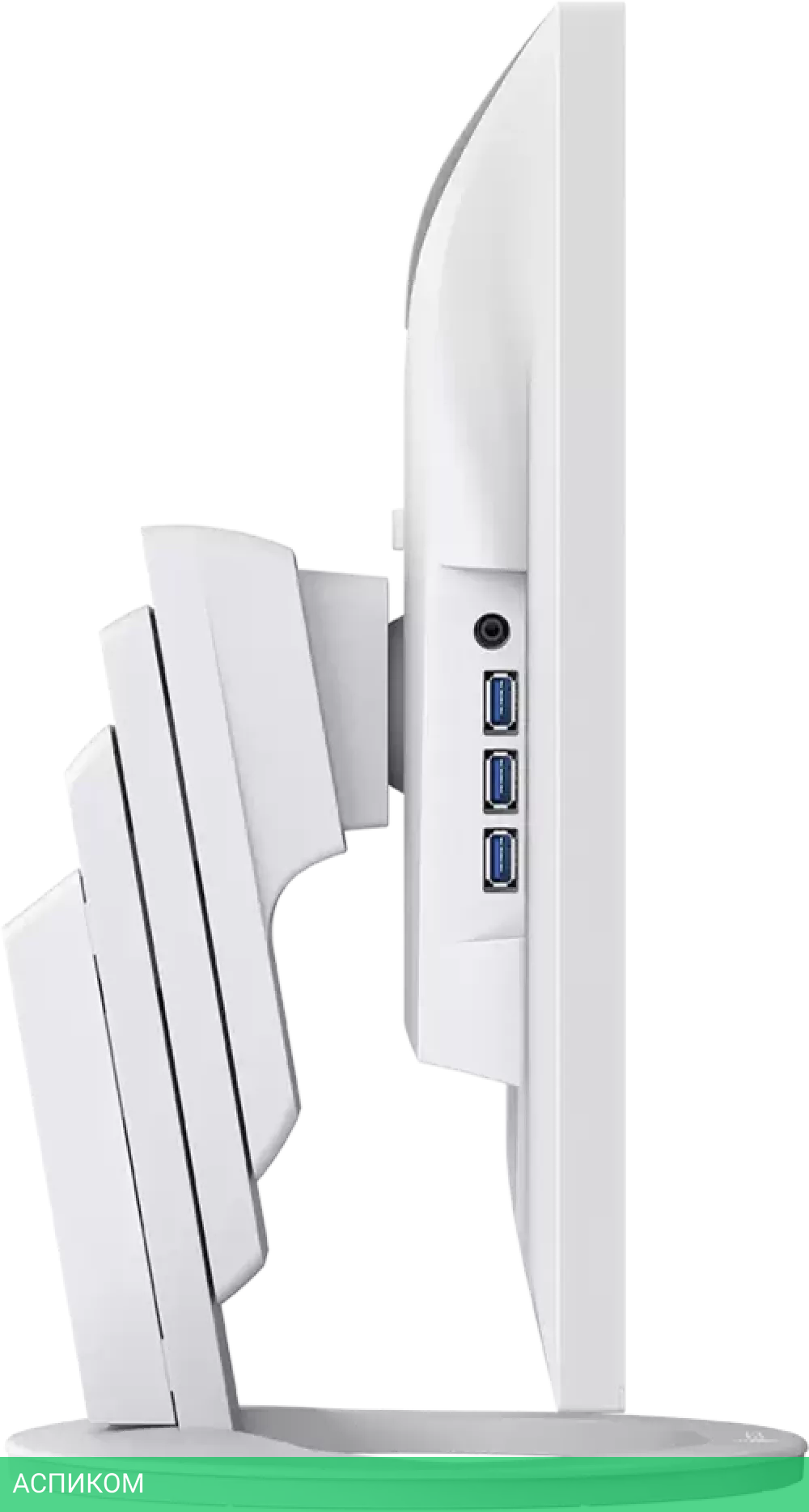 Монитор EIZO FlexScan EV2781-WT