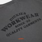  Футболка Dickies Christiana Garment Dyed артикул:DK0A87QHBLK1 - купить в магазине Дайс
