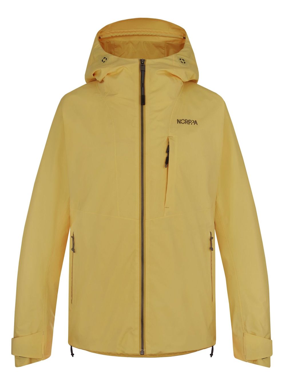 Куртка мужская Rastas NORPPA кукуруза