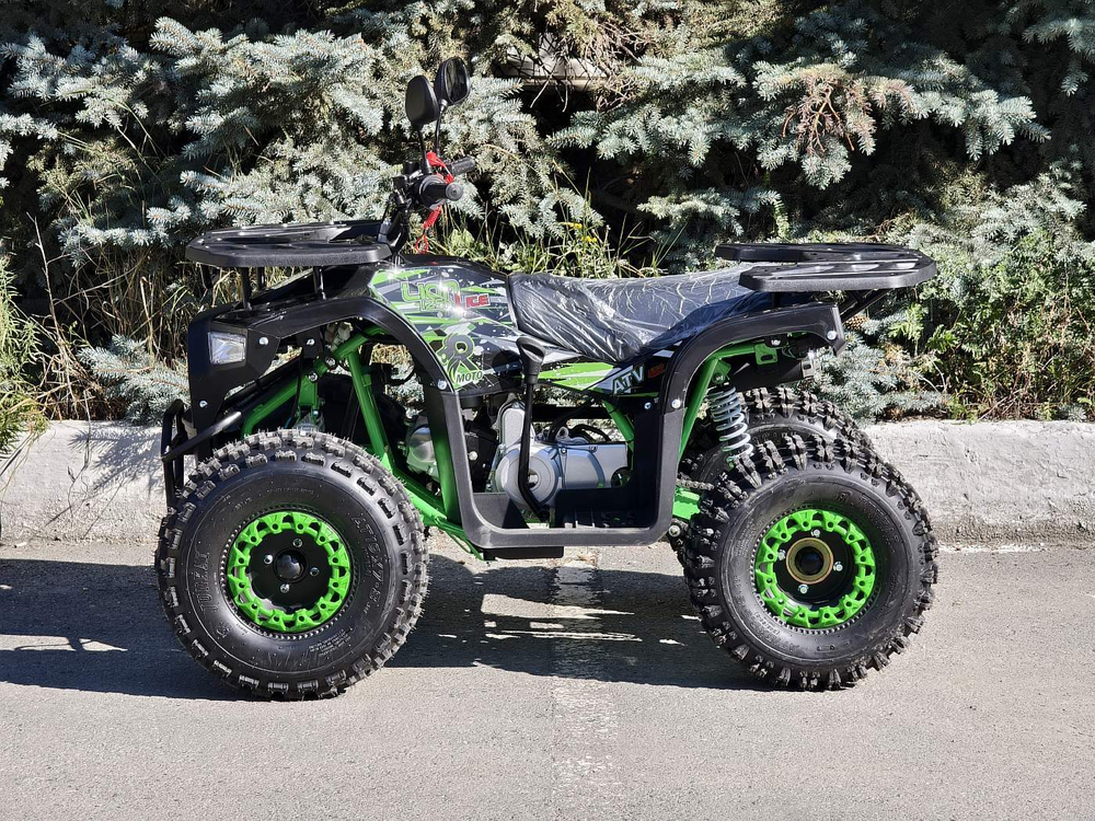 Lion 125 AR lite черный