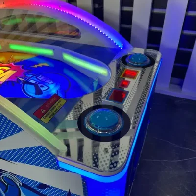 Игровой автомат настольный футбол «Rush Ball»