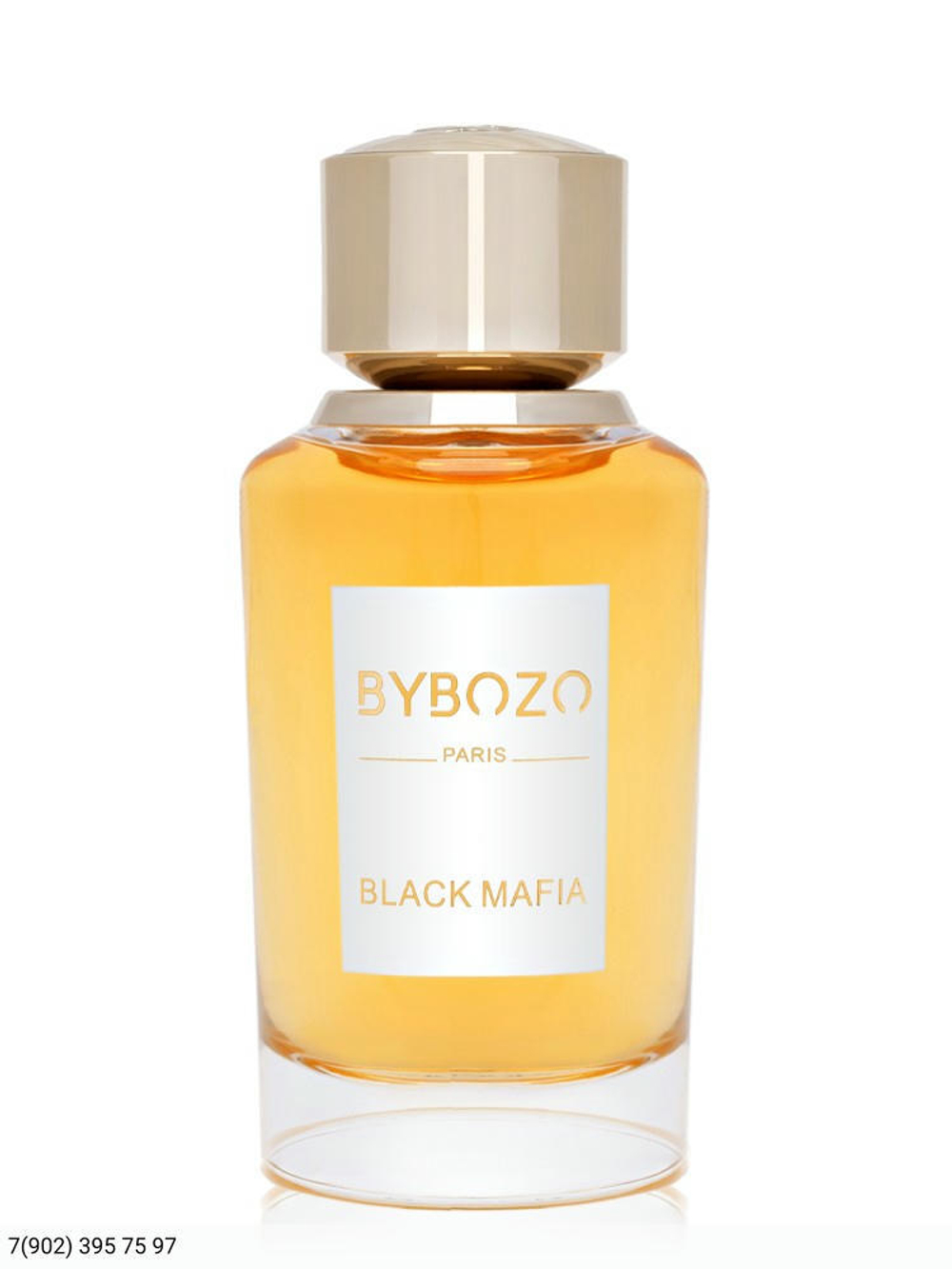 ByBozo Black Mafia