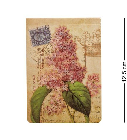 TD-40 Записная книжка «Сирень»