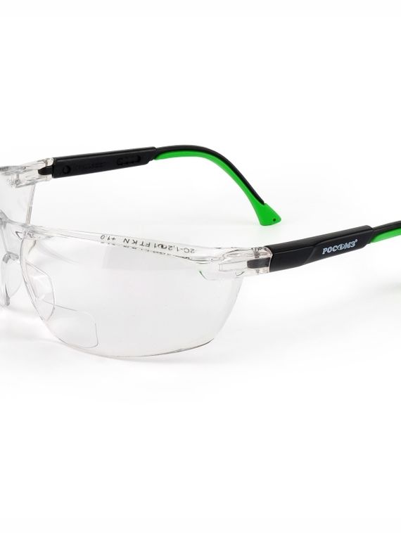 Очки защитные О78 АБСОЛЮТ Strong Glass (5-2,5 РС)