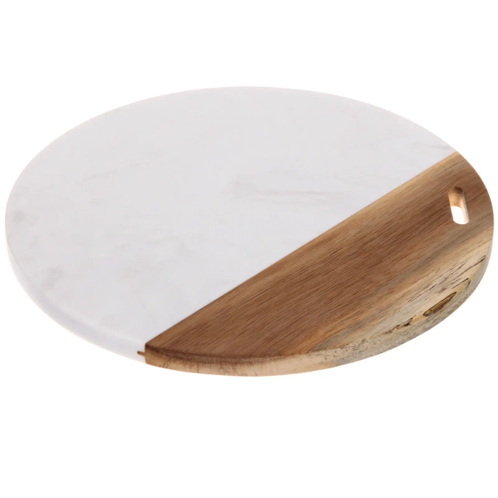 Доска бамбуковая для подачи «SHEF» 25,5см