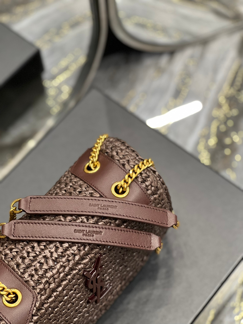 Saint Laurent Niki 21 cm