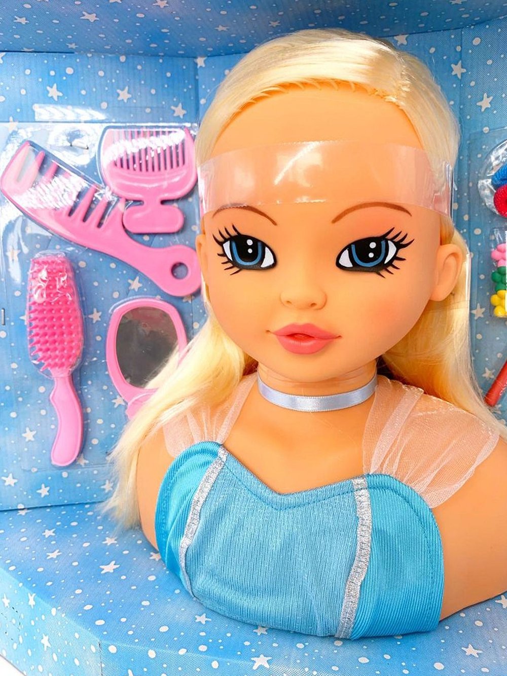 Кукла-бюст FALCA Принцесса 28см (13277)