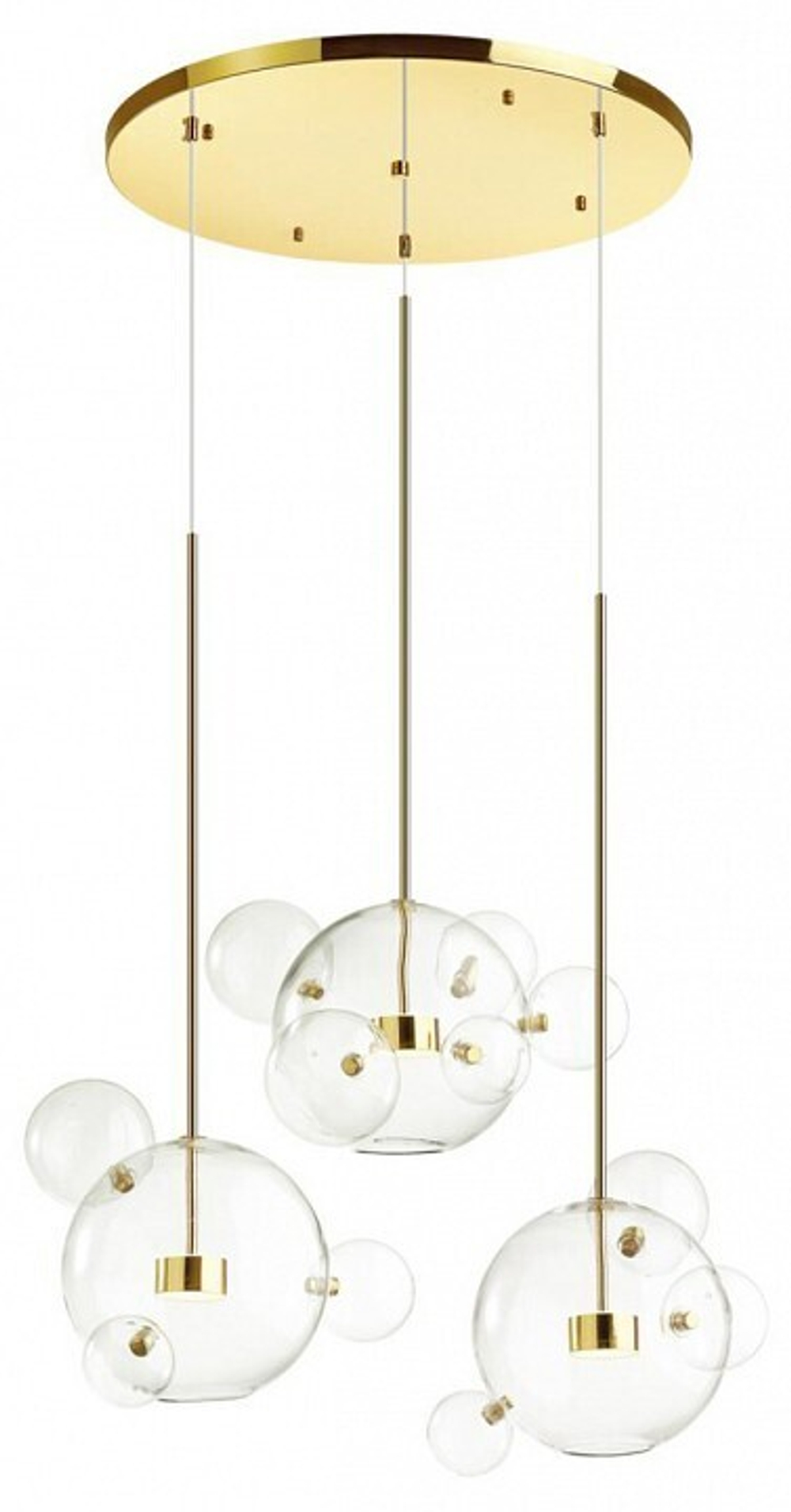 Подвесной светильник Odeon Light 4640/36LA