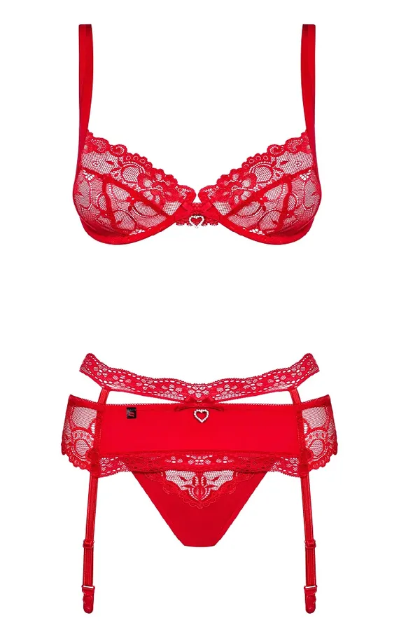 HEARTINA Set Комплект из 3 частей