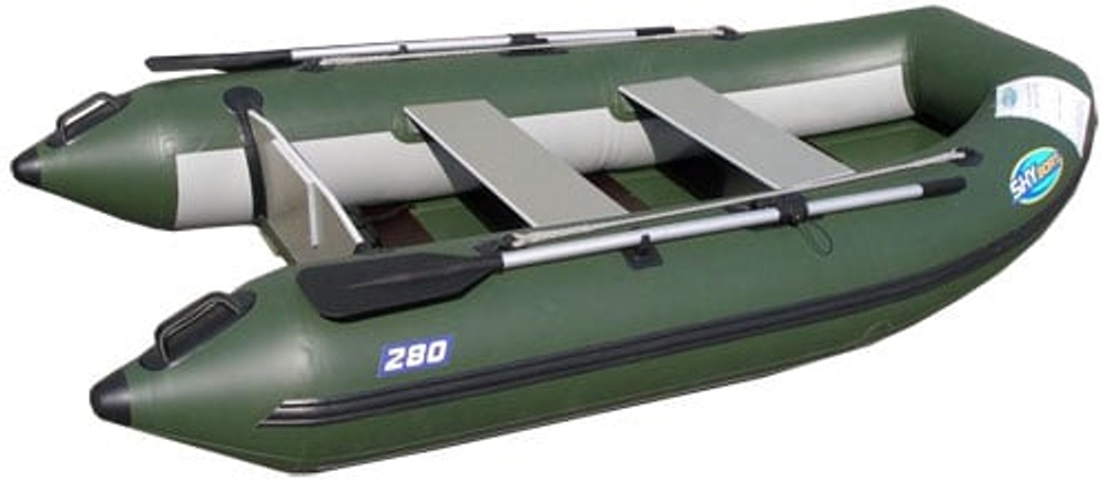 Лодка РИБ SKYBOAT SB 280R