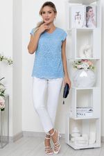 Блузка 41575-3 Avili