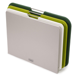 Набор разделочных досок nest large, зеленый, 3 шт.