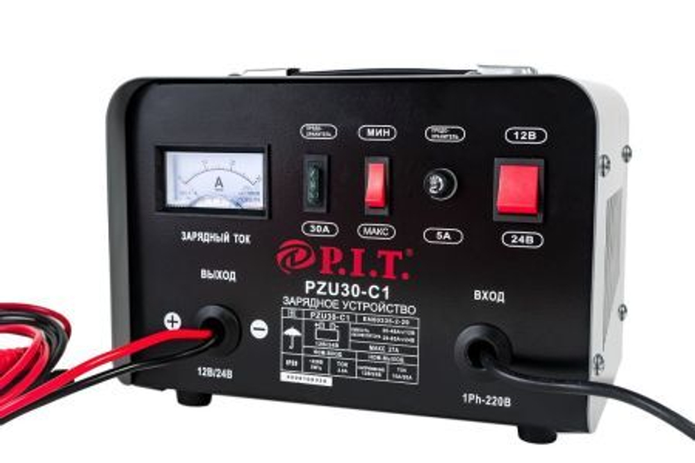 Зарядное устройство PZU30-C1 PIT