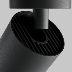 Спот светодиодный Maytoni   C055CL-L12W3K-Z-B