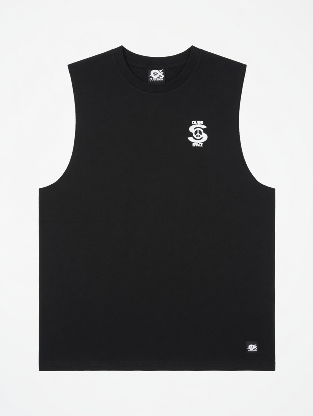 Tank top - Body split