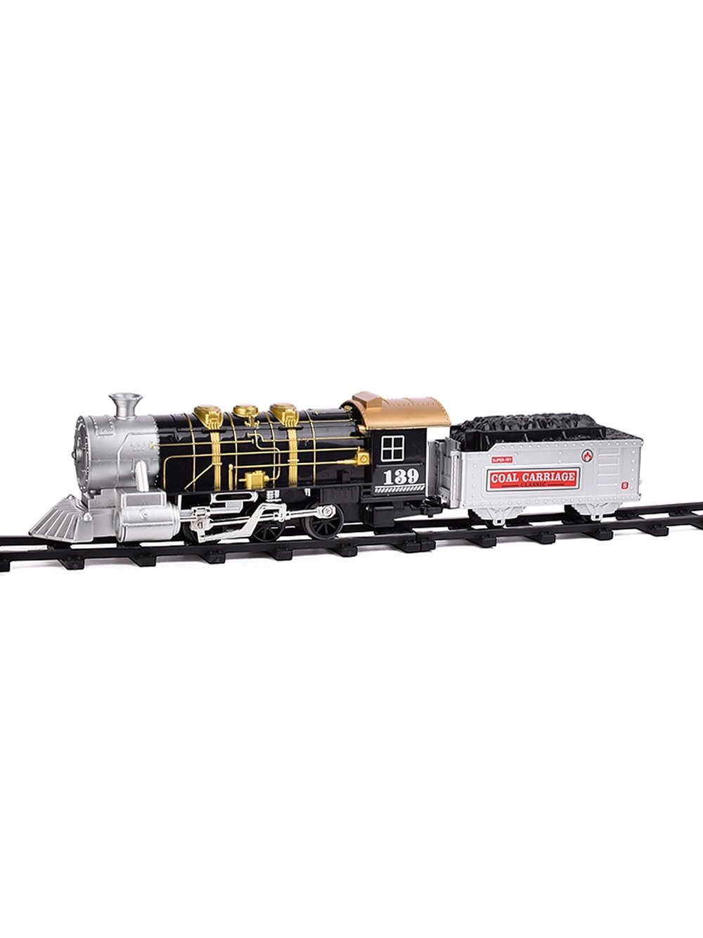 Игра Железная дорога Маленькое путешествие" радиоуправляемая