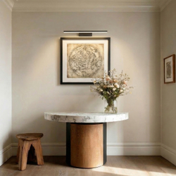 201077 Бра NOCE LED 20W 1440LM ЧЕРНЫЙ 3000/4000/6000K