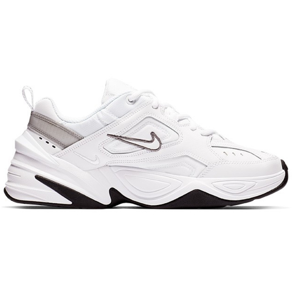 Кроссовки Nike M2K Tekno White Grey