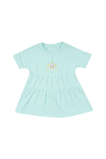 Платье для девочки р. 104 (ментоловый) (Takro)
