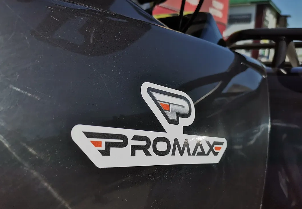 Квадроцикл PROMAX TRX300 CVT