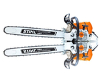 Бензопила STIHL MS 661 25" (63см) 3/8" 1,6 84зв