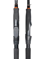 Спиннинг для рыбалки Maximus AXIOM-X 21ML 2,1m 5-25g (MSAXX21ML) + Блесна для рыбалки вращающаяся Mepps BLACK FURY 3, Gold/Chartreuse 6.5гр, 1 штука