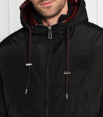 двухсторонняя куртка Emporio Armani - бордовый(6L1BP3 1NNBZ)