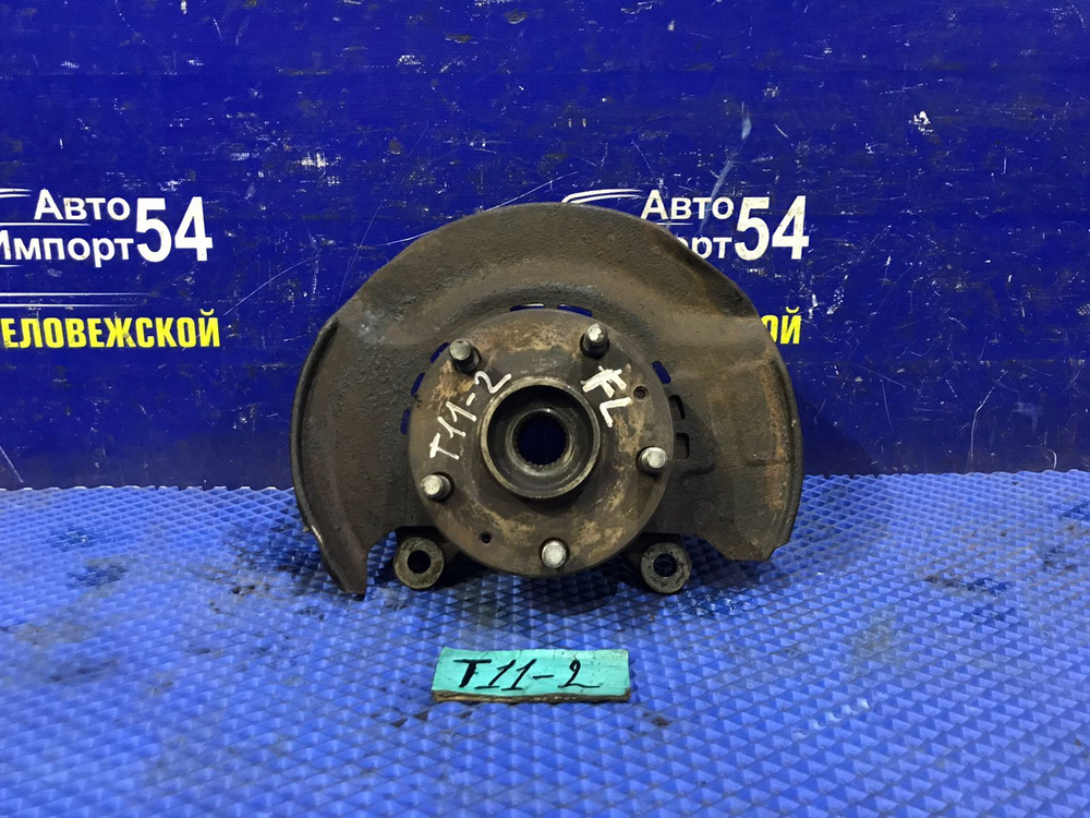 Ступица передняя левая CHERY TIGGO 2006